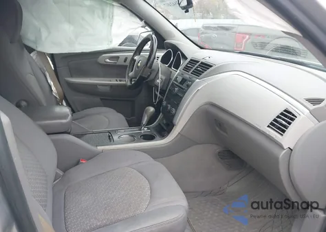 2010 Chevrolet Traverse Ls z USA, uszkodzony, nr VIN 1GNLREED9AJ219490